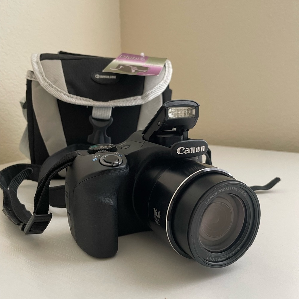 Canon camera